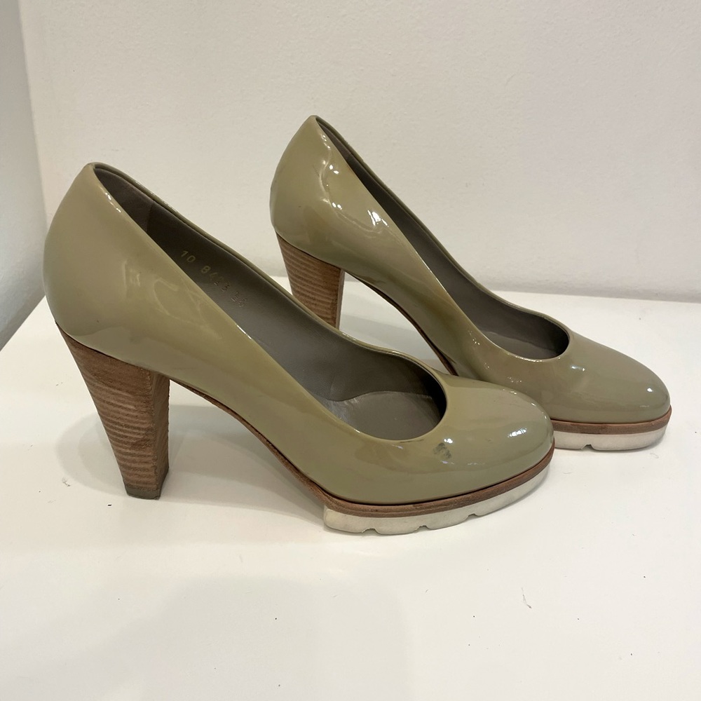 Walter Steiger heels 6